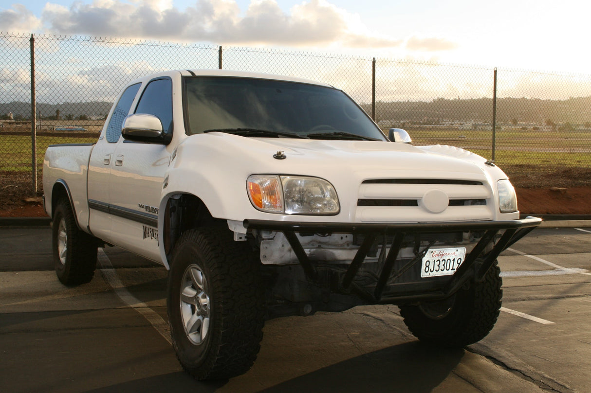 2000-2006 Toyota Tundra Access Cab One-Piece