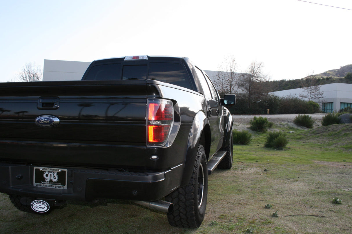 2010-2014 Ford Raptor OEM Style Bedsides