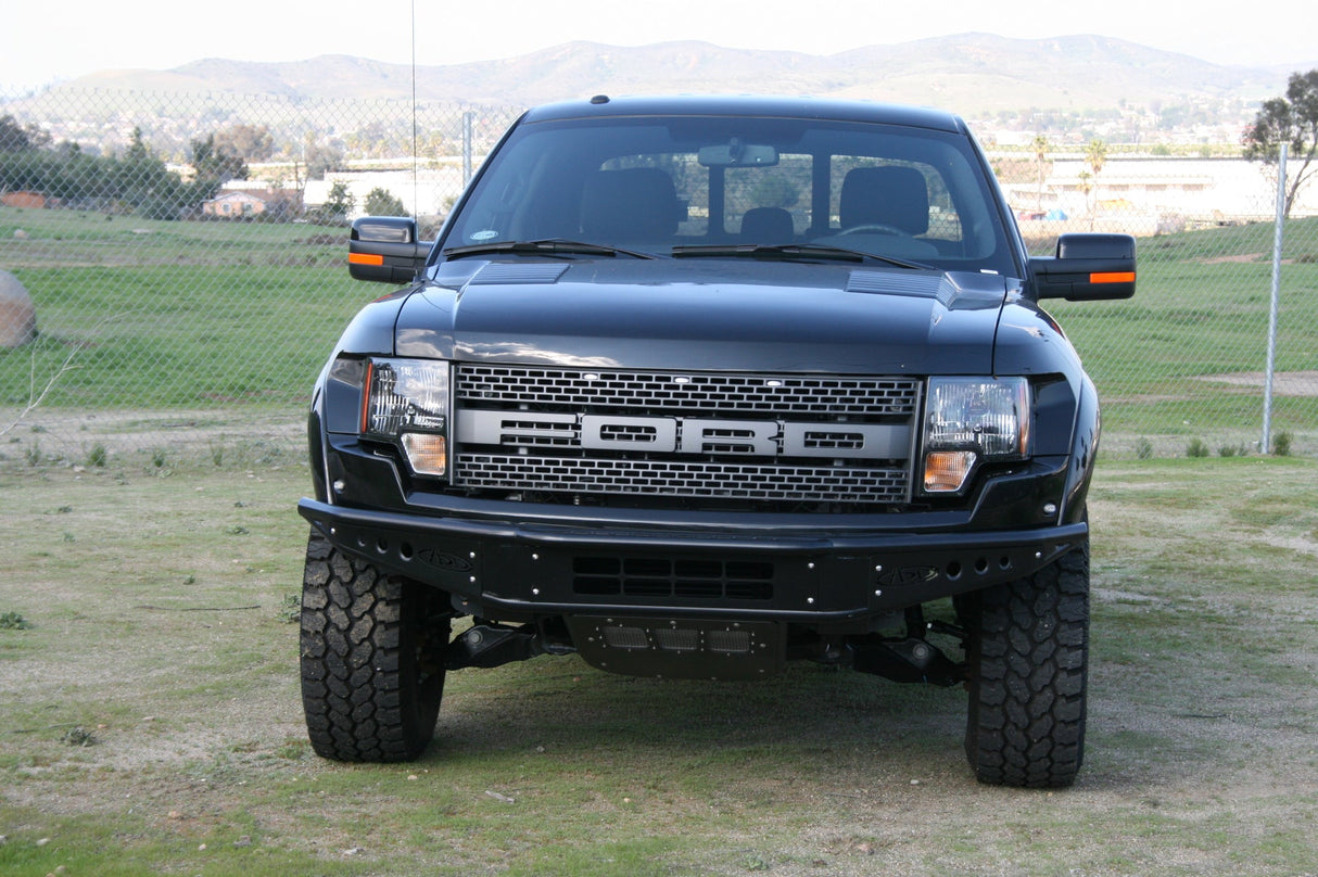 2010-2014 Ford Raptor OEM Style Fenders