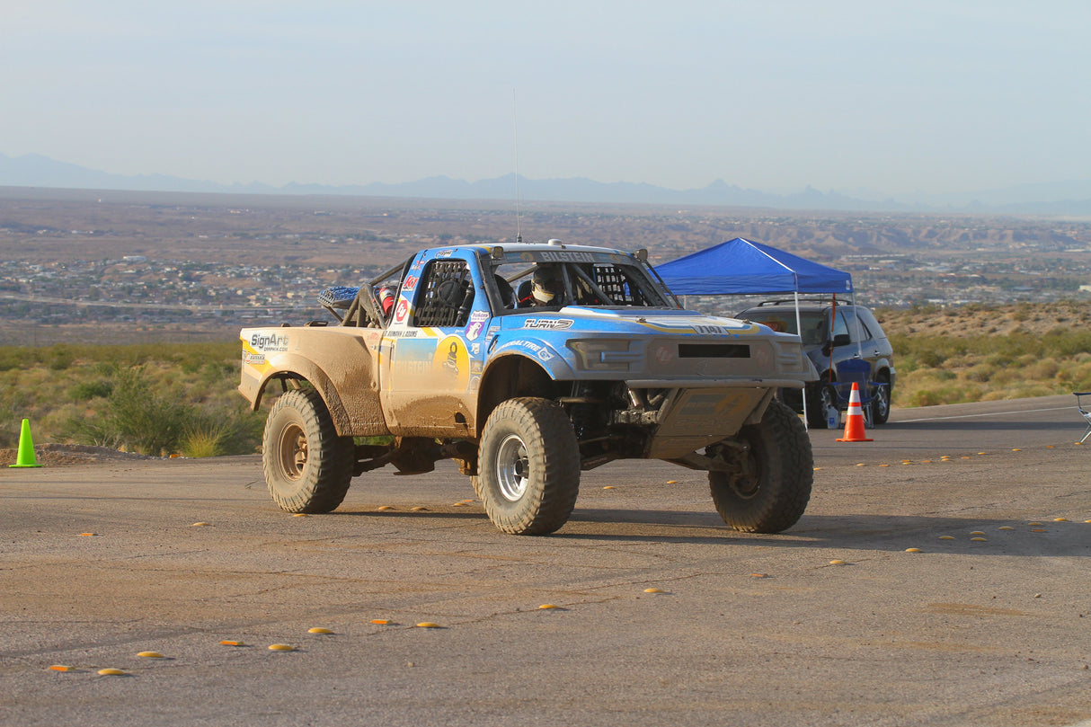 1993-2011 Ford Ranger To Gen 2 Raptor Conversion Bedsides