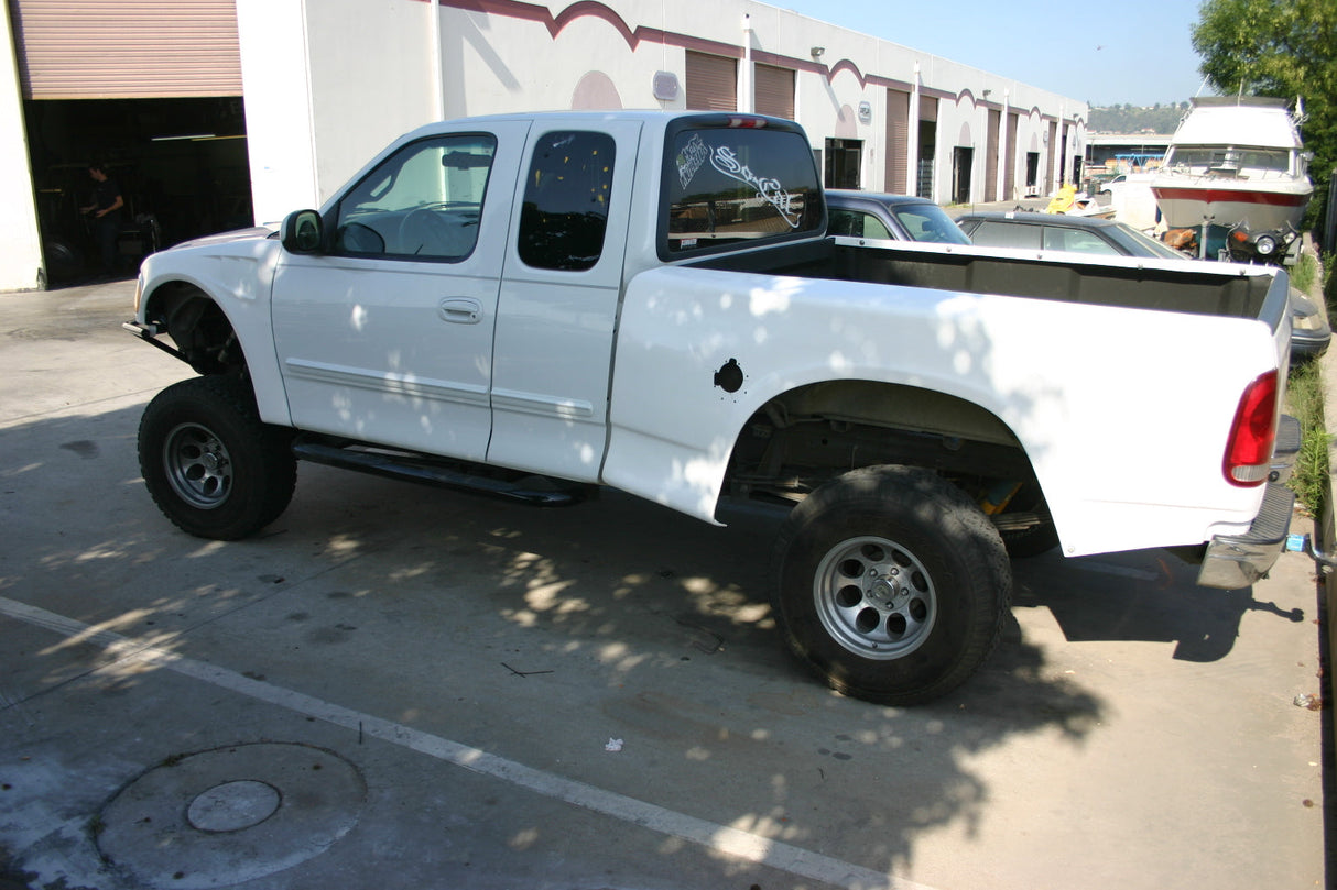 1997-2003 Ford F-150 Bedsides - Flat Top