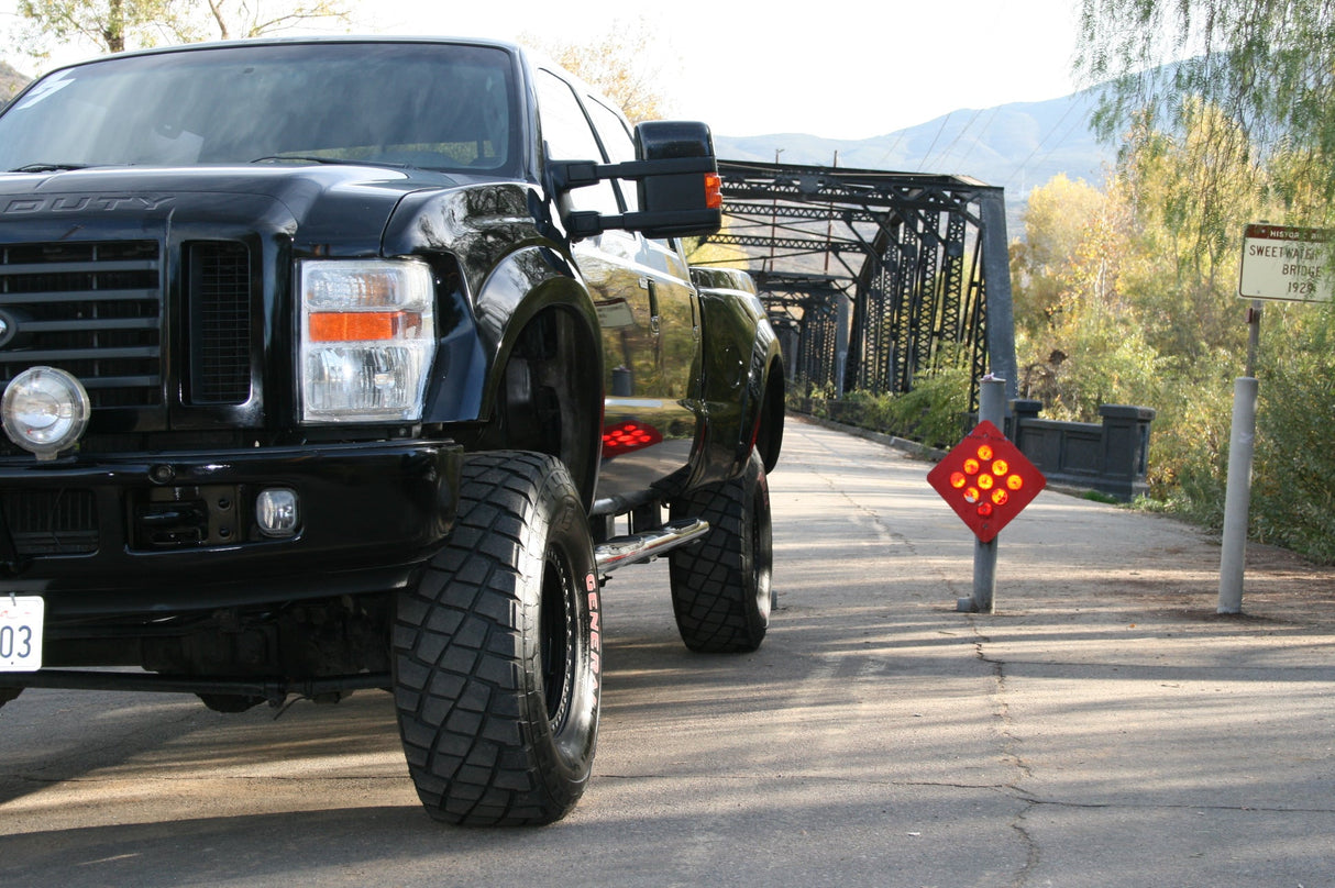 2008-2010 Ford F-250 Fenders