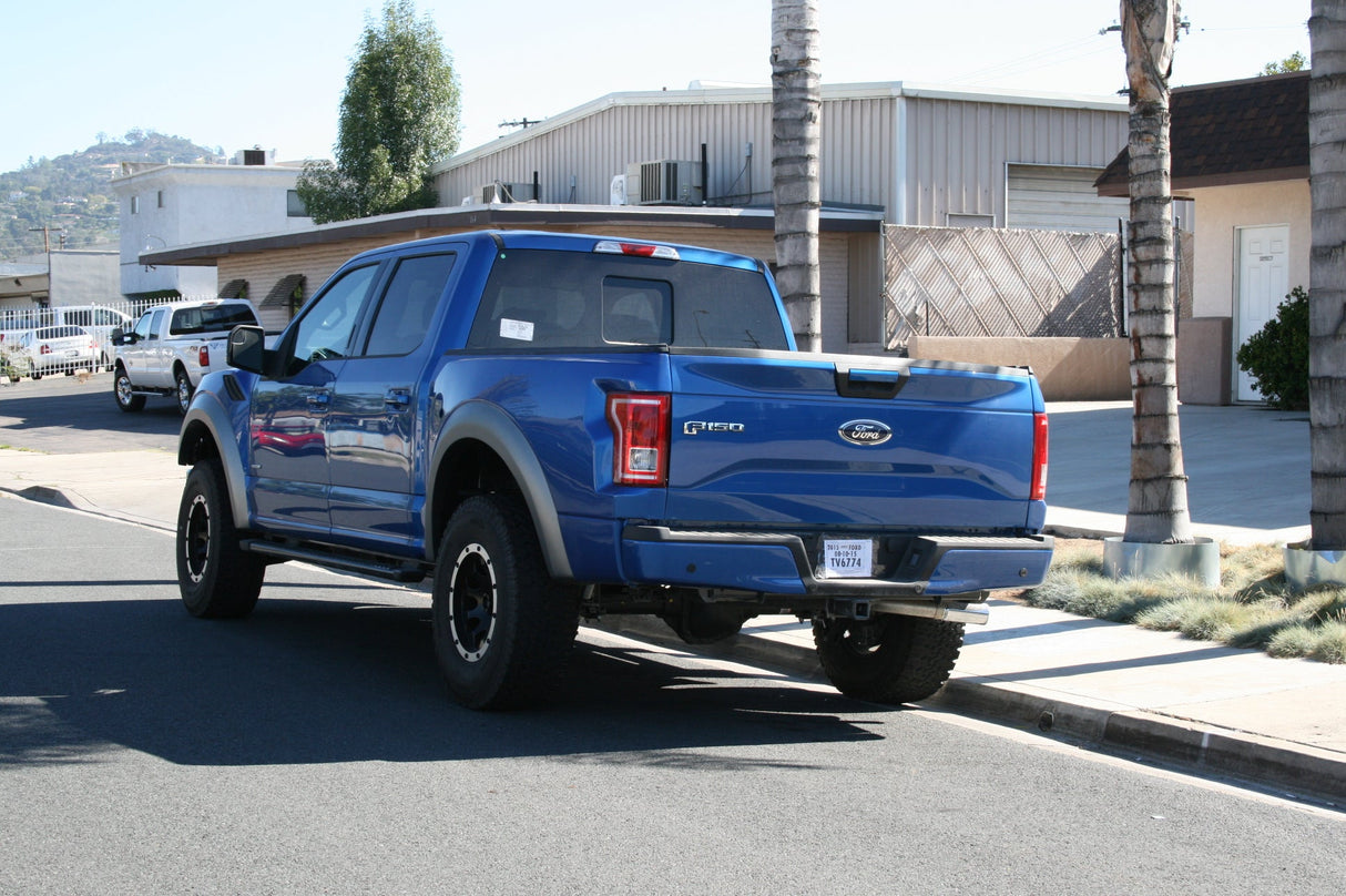 2015-2020 Ford F-150 To Gen 2 Raptor Conversion Bedsides