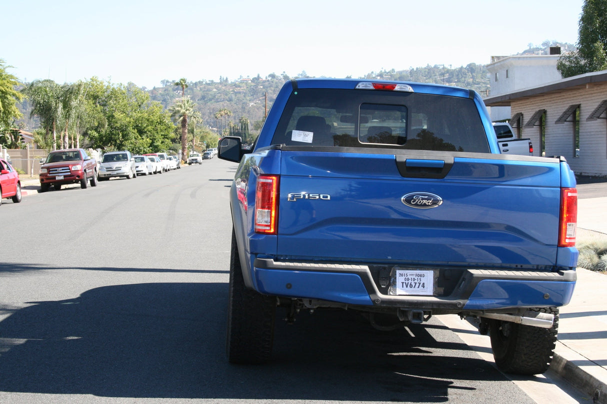 2015-2020 Ford F-150 To Gen 2 Raptor Conversion Bedsides