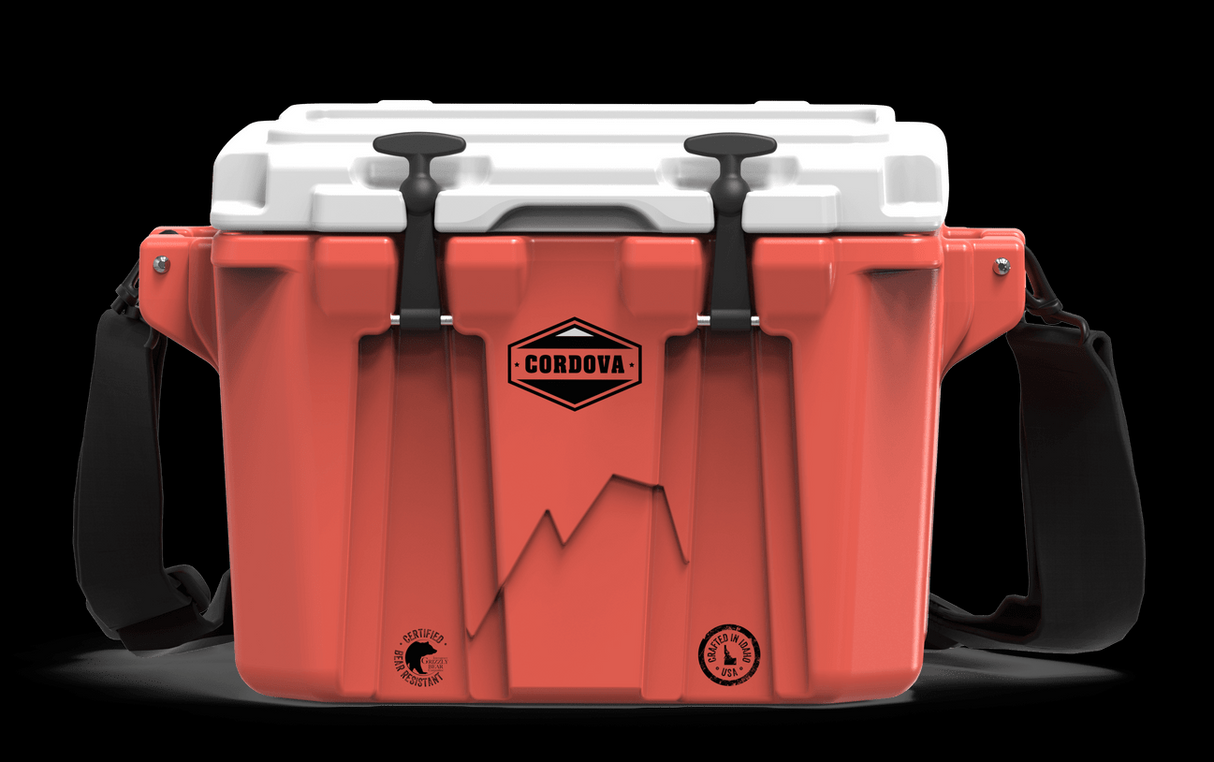 20 QT BASECAMP CLASS™ HARD COOLER