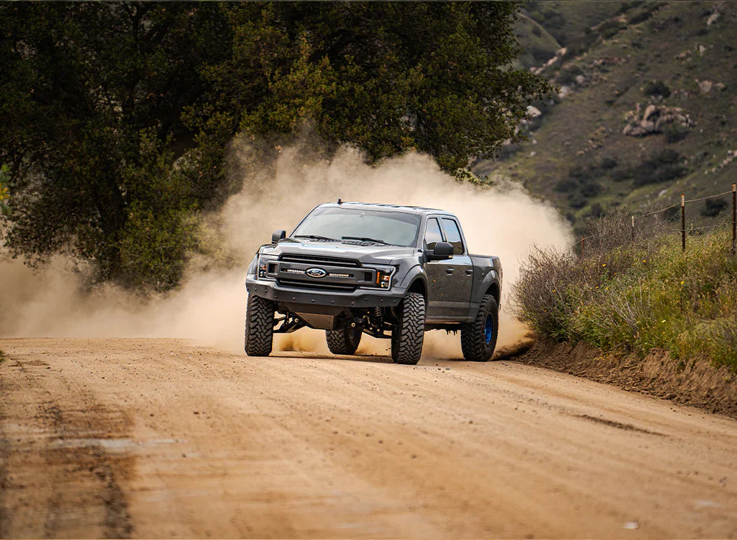 2018-2020 Ford F-150 Fenders