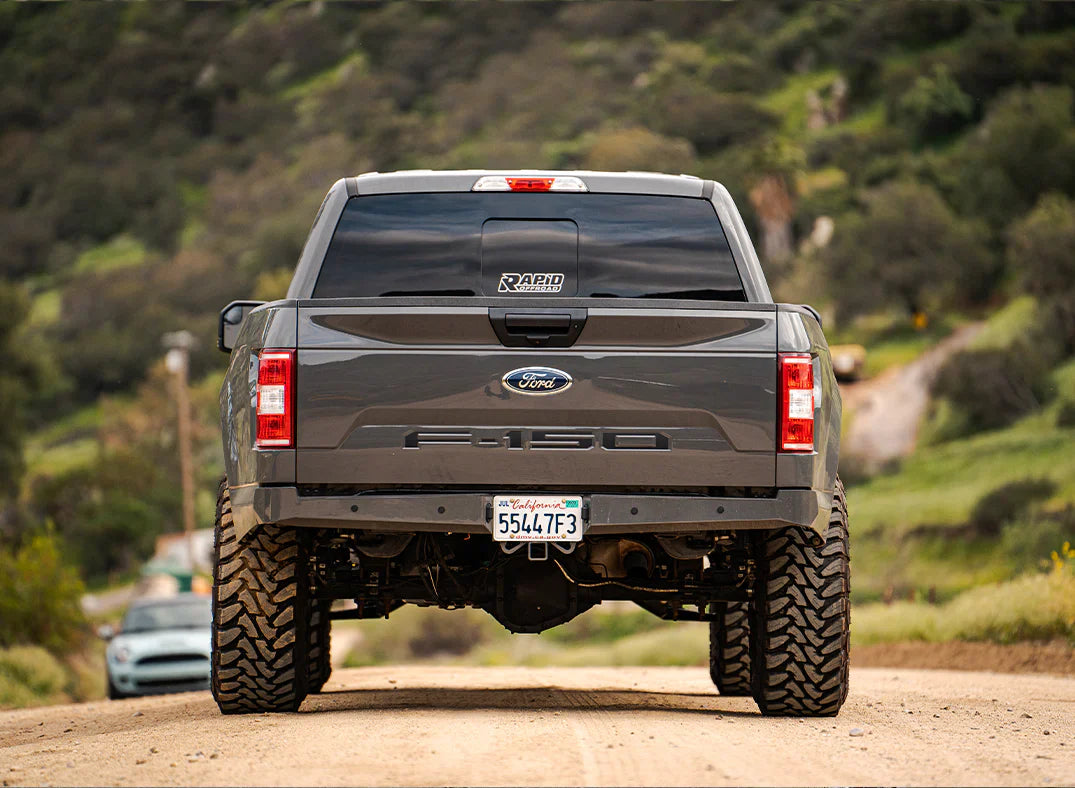 2015-2020 Ford F-150 Bedsides