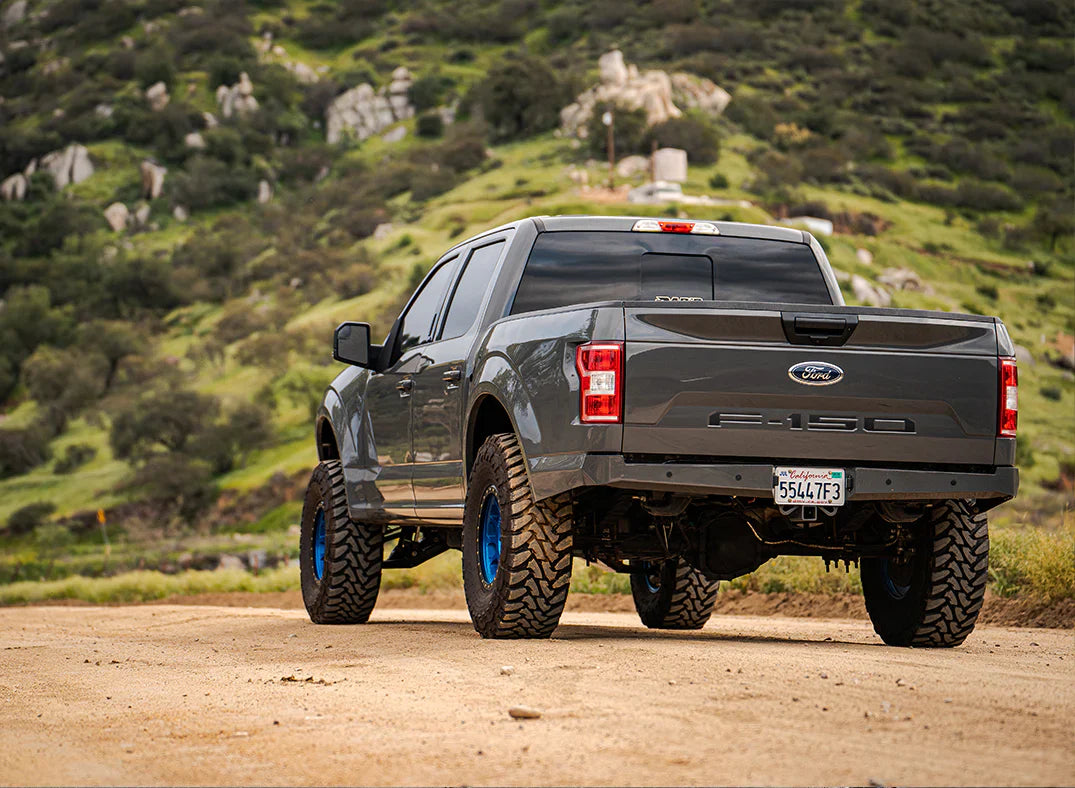 2018-2020 Ford F-150 Fenders