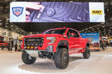 2019-2022 GMC Sierra Bedsides