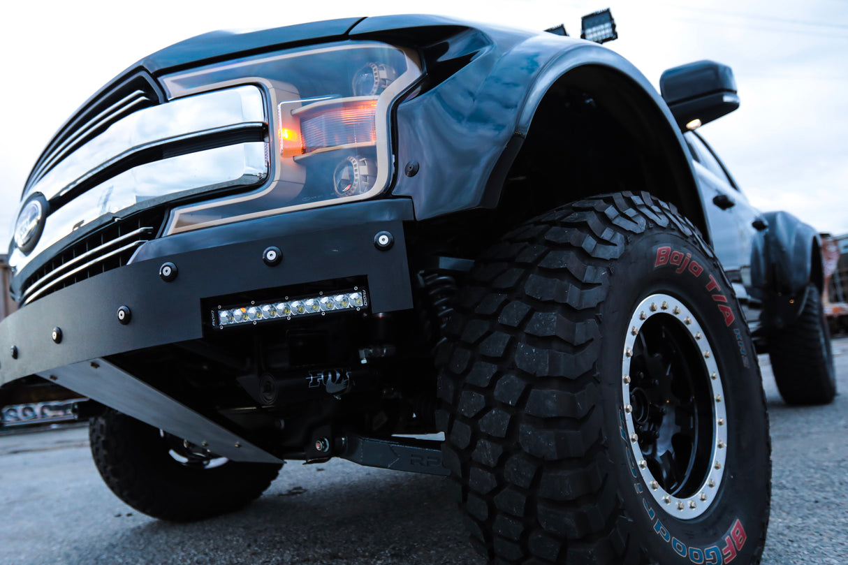 2015-2020 Ford F-150 Deberti Fenders