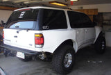 1991-2001 Ford Explorer Bedsides - 4 Door