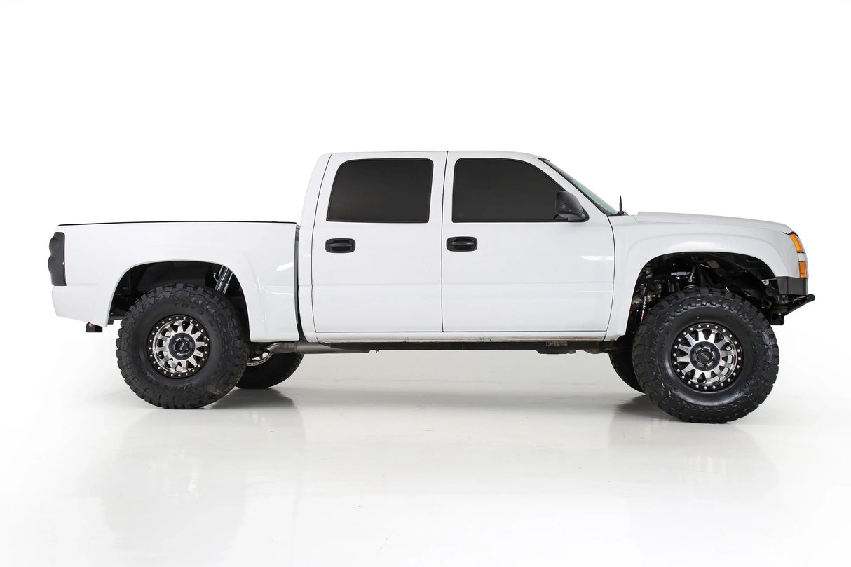 1999-2006 Chevy Silverado Bedsides - 6" Bulge