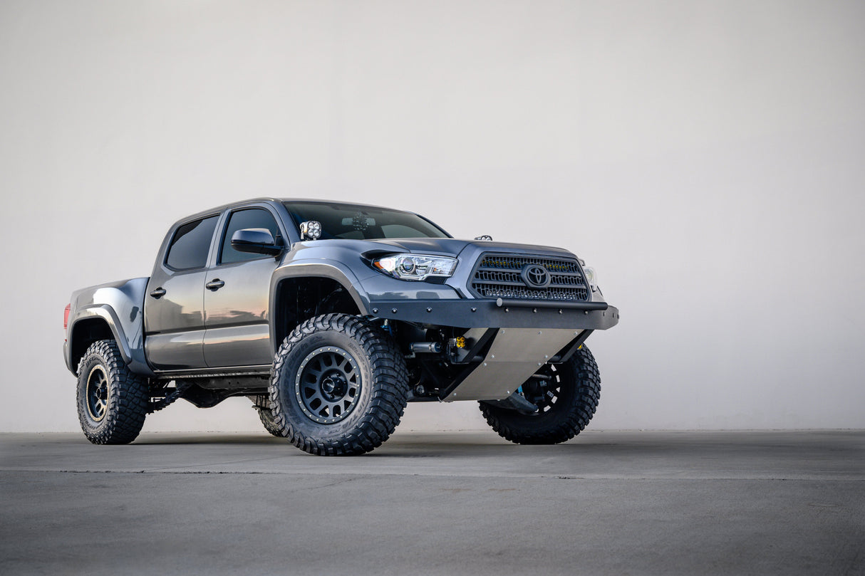 2016-2022 Toyota Tacoma Bedsides