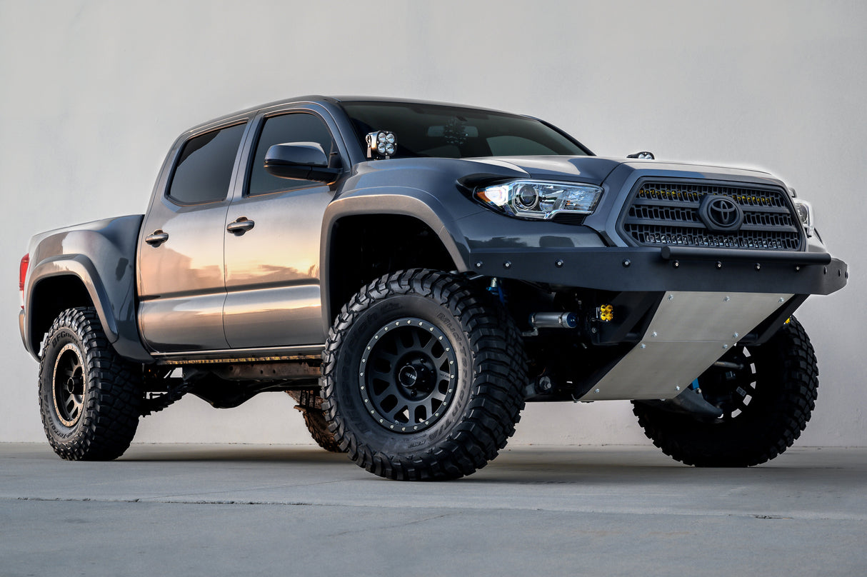 2016-2022 Toyota Tacoma Bedsides