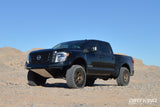 2016-2019 Nissan Titan Fenders