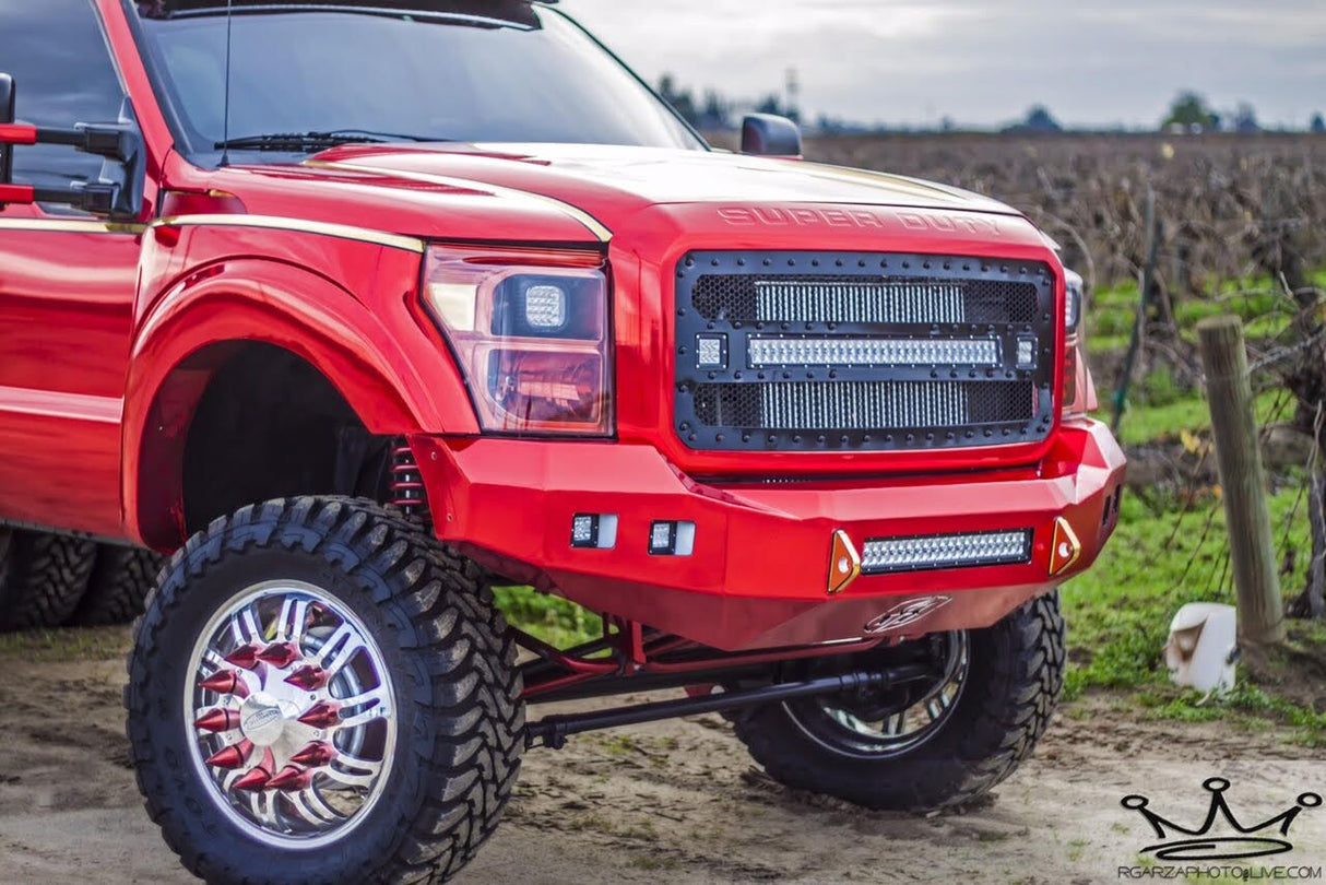 2011-2016 Ford F-250 Fenders