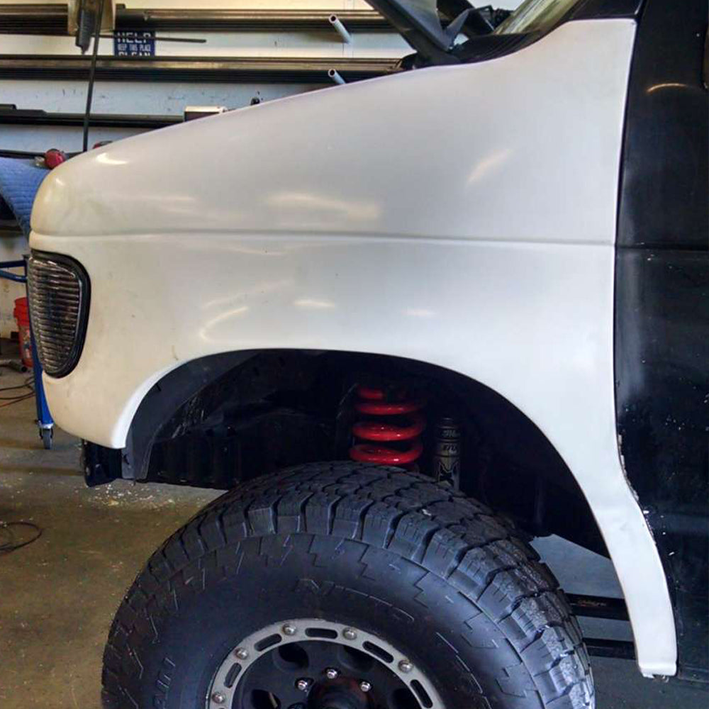 1992-2007 Ford E-Series Fenders