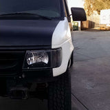 1992-2007 Ford E-Series Fenders