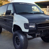 1992-2007 Ford E-Series Fenders