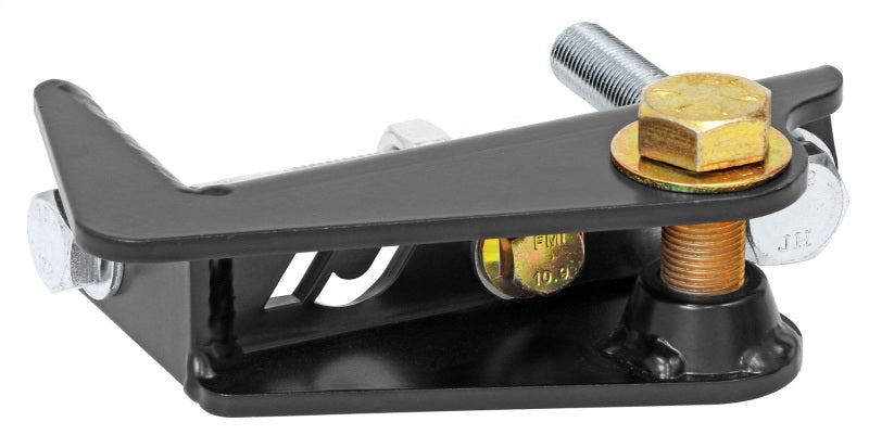 RockJock JL/JT Currectlync Ram Assist Mount Axle Bracket for stock axles