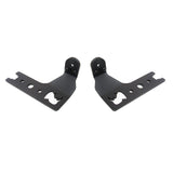 Go Rhino 18-20 Jeep Wrangler JL/JLU/Gladiator JT Light Mount - 10in Double Row