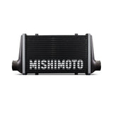 Mishimoto Universal Carbon Fiber Intercooler - Matte Tanks - 600mm Gold Core - C-Flow - GR V-Band