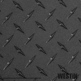 Westin/Brute Crossover Full Lid Tool Box 60 x 20 x 13in. - Tex. Blk