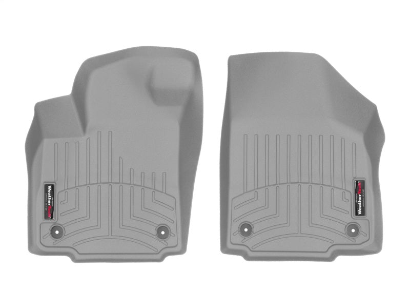 WeatherTech 05-09 Isuzu LUV D-MAX (Export) Front FloorLiner - Grey