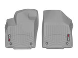 WeatherTech 2004+ Toyota Tundra Front FloorLiner - Grey