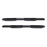 Westin/HDX 18-20 Jeep Wrangler JL Unlimited 4dr Xtreme Nerf Step Bars - Textured Black