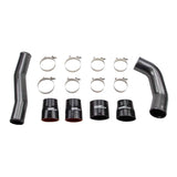 Wehrli 10-12 Cummins 6.7L Stage 1 High Flow Bundle Kit - Illusion Blueberry