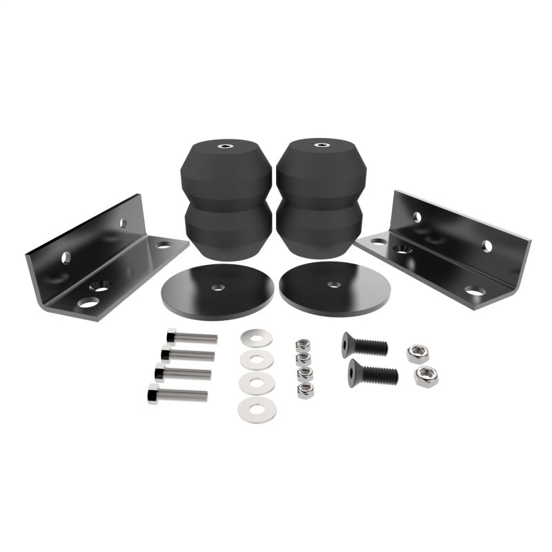 Timbren 1998 Hino FA1517 Rear Suspension Enhancement System