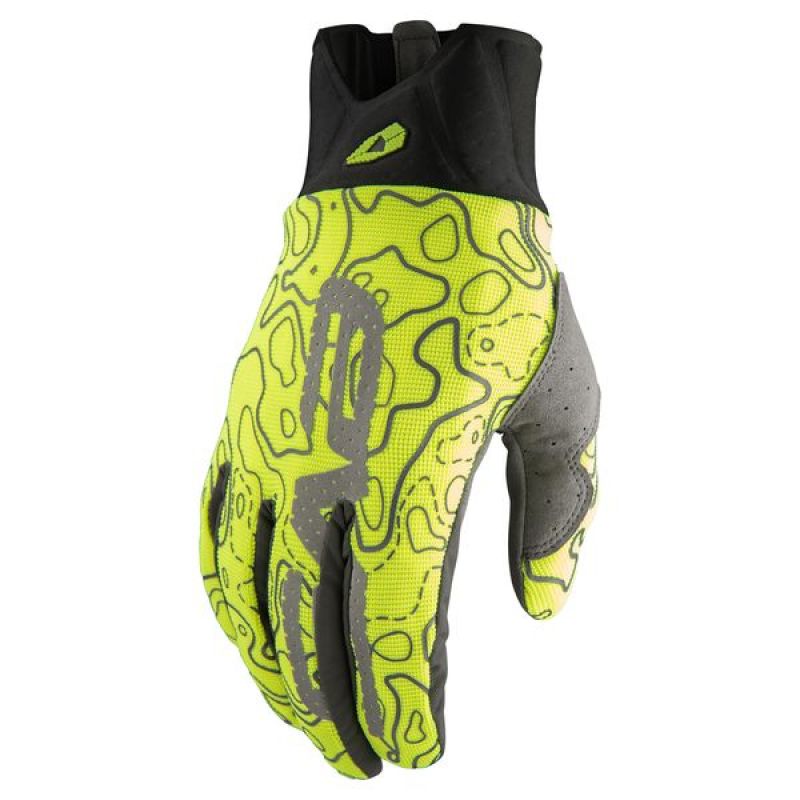 EVS Yeti Glove Hivis - Medium