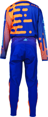 Answer 23.5 Arkon Boost Jersey Navy/Orange/Blue - XS