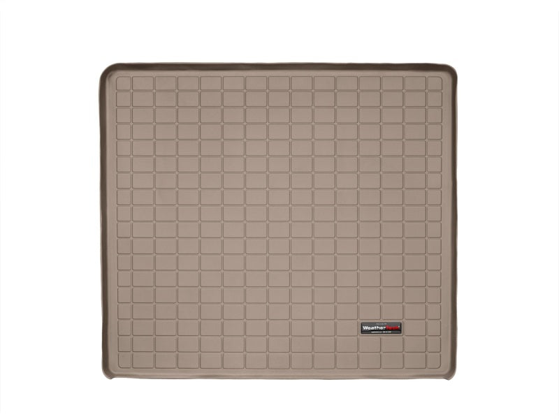 WeatherTech 10+ Toyota 4Runner Cargo Liners - Tan