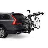 Thule Apex XT Swing 4 - Hanging Hitch Bike Rack w/Swing-Away Arm (Up to 4 Bikes) - Black