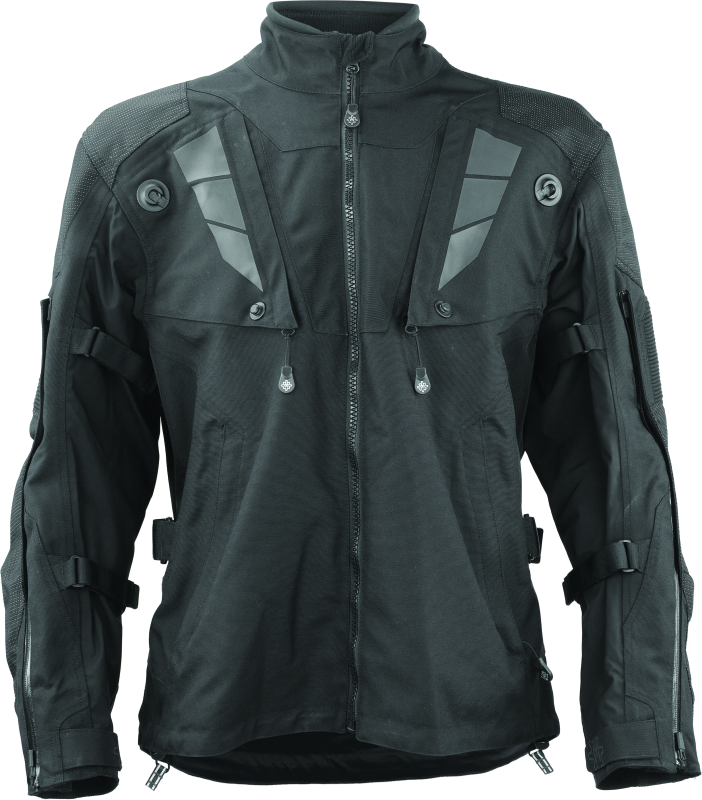 FIRSTGEAR Rogue XC Pro Jacket Black - Small