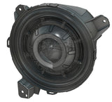 Oracle Oculus Bi-LED Projector Headlights for Jeep JL/Gladiator JT - Matte Blk - 5500K SEE WARRANTY