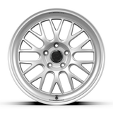 fifteen52 Holeshot RSR 20x9.5 5x120 22mm ET 72.56mm Center Bore Radiant Silver