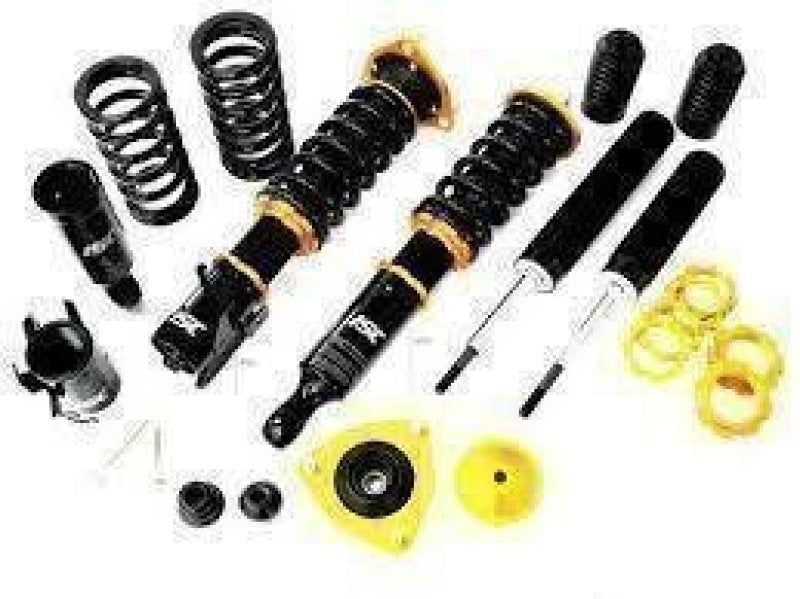 ISC Suspension 06-11 BMW 3 Series E90/E91/E92 N1 Basic Coilovers - Street