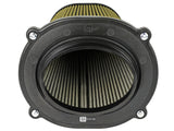 aFe Quantum Pro Guard 7 Air Filter Inverted Top - 5.5inx4.25in Flange x 9in Height - Dry PG7