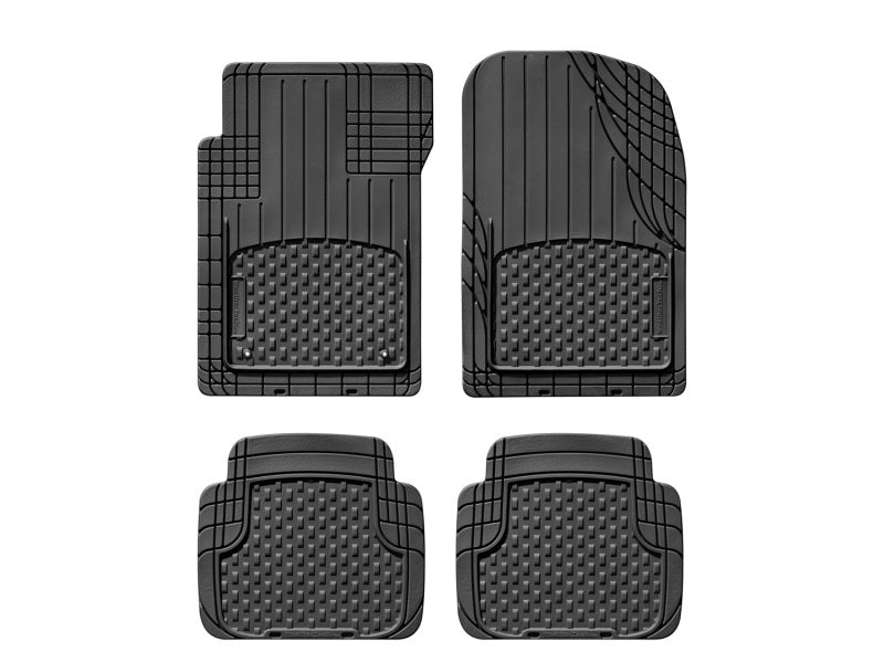 WeatherTech Front and Rear AVM - Black