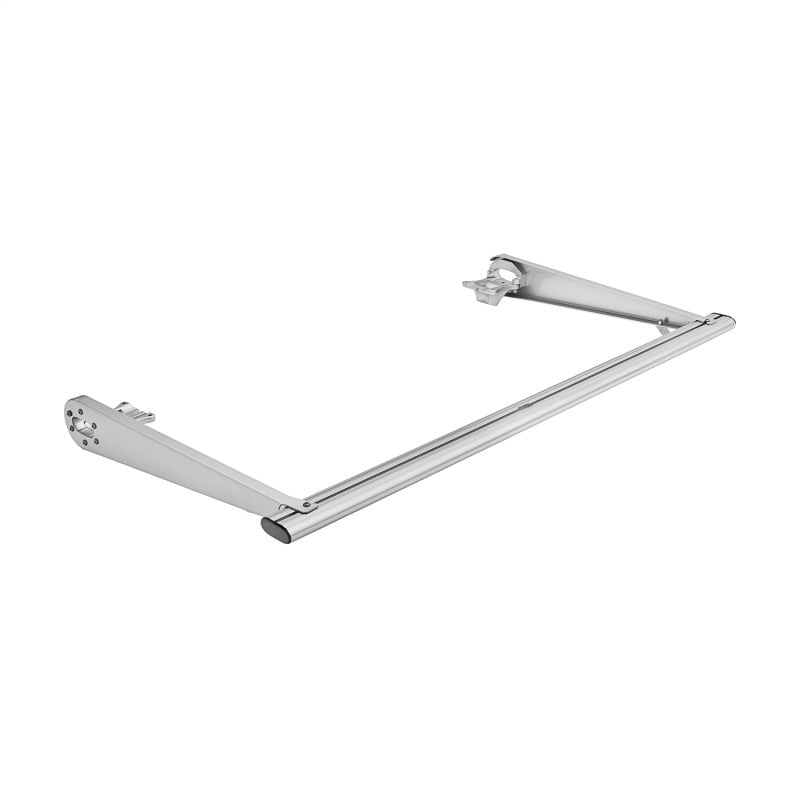 Thule TracRac Cantilever Compact XT Extension (65in. Crossbar) - Silver