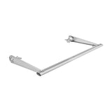 Thule TracRac Cantilever Compact XT Extension (65in. Crossbar) - Silver