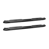 Westin 2007-2018 Toyota Tundra CrewMax PRO TRAXX 5 Oval Nerf Step Bars - Black