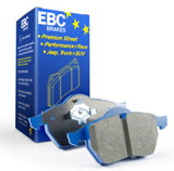 EBC 01-14 Caterham 7 Bluestuff Rear Brake Pads