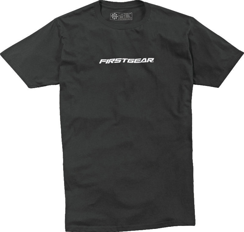 First Gear Corp Tee Sm