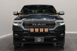 Diode Dynamics SS5 Grille CrossLink Lightbar Kit for 2019-Present Ram - Yellow Pro Combo