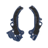 Acerbis 2024 KTM SX65 X-Grip Frame Guard - Blue/Black