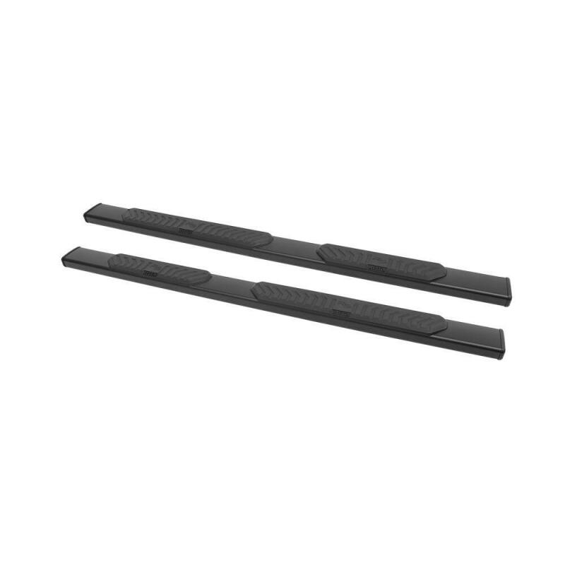 Westin 2007-2018 Toyota Tundra CrewMax R5 Nerf Step Bars - Black